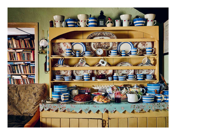 The Irish Kitchen (Cherie Denham, Andrew Montgomery)