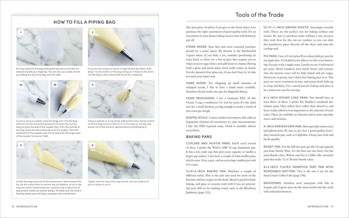 The Magnolia Bakery Handbook: A Complete Guide for the Home Baker (Bobbie Lloyd)