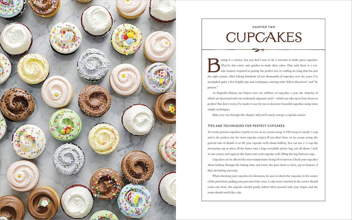 The Magnolia Bakery Handbook: A Complete Guide for the Home Baker (Bobbie Lloyd)