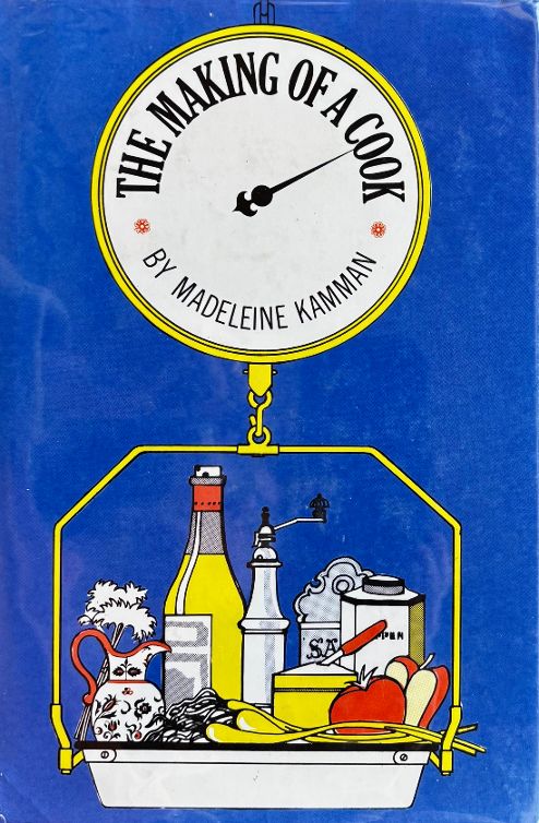 The Making of a Cook (Madeleine Kamman)