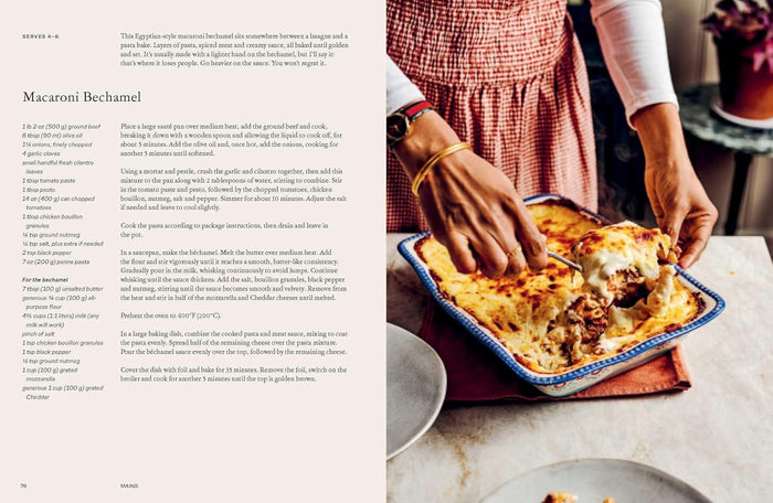 The Ramadan Kitchen: Nourishing Recipes from Fast to Feast (Ilhan Mohamed Abdi)