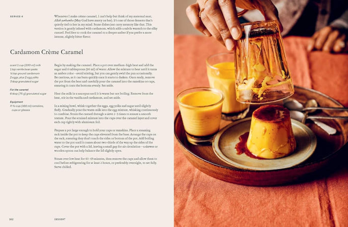 The Ramadan Kitchen: Nourishing Recipes from Fast to Feast (Ilhan Mohamed Abdi)
