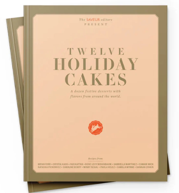 The SAVEUR Editors Present: 12 Holiday Cakes