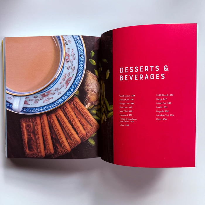 The Soul of Spice: Exploring India’s Vast Culinary Regions (Keith Sarasin)