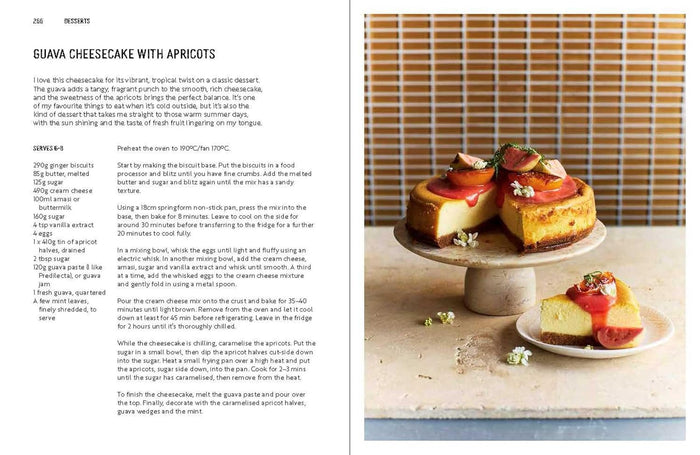 The South African Cookbook: Authentic flavor-packed recipes from Cape Town to Durban (Nokx Majozi)