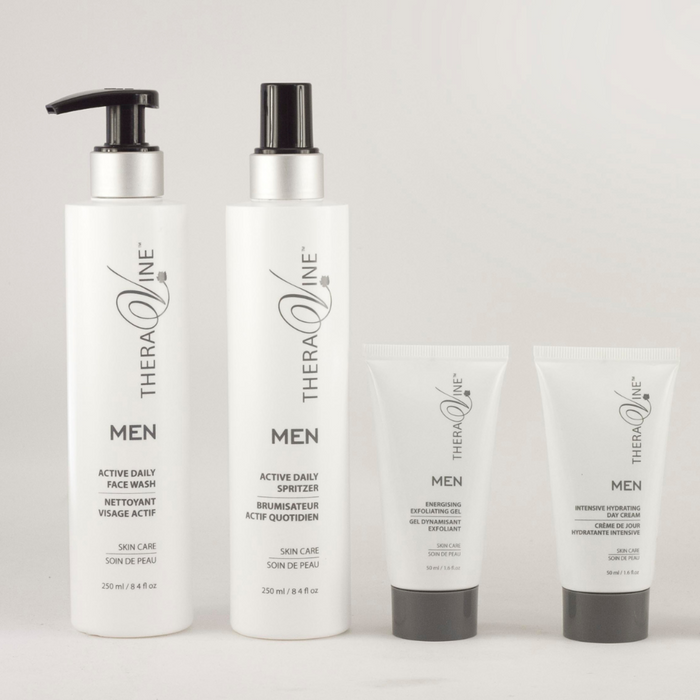 Theravine - Mens Skincare Bundle