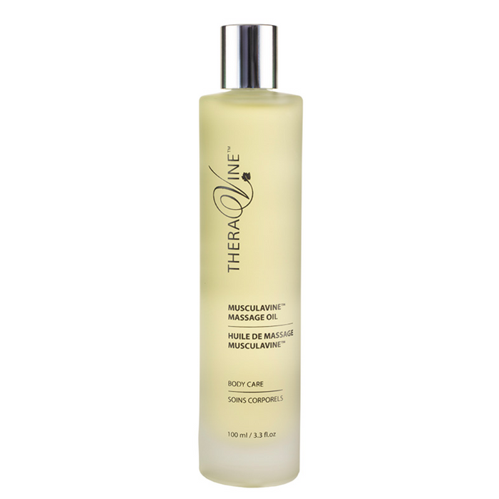 Theravine Musculavine Massage Oil