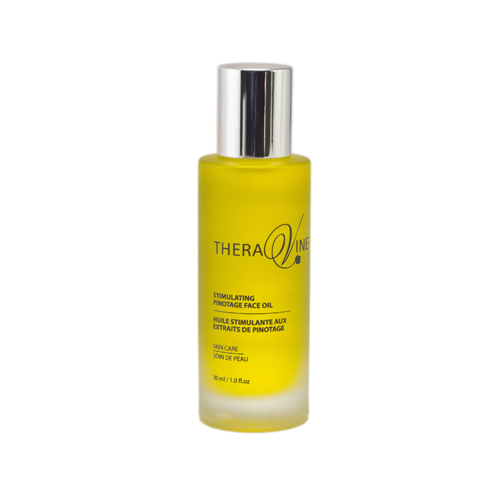 Theravine Stimulating Pinotage face Oil 30ml