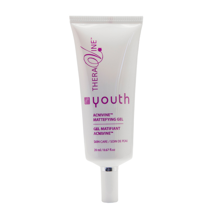 Theravine Youth Acnivine Mattefying Gel