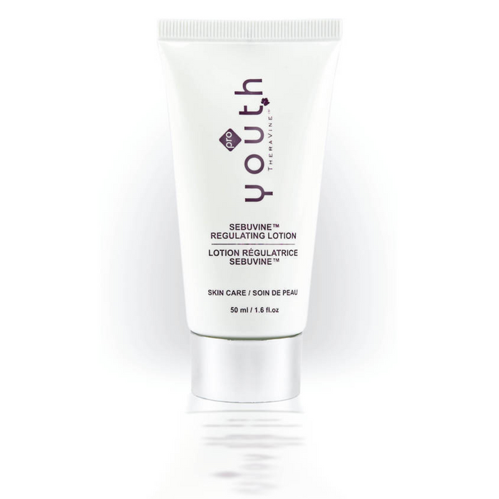 Theravine YOUTH Sebuvine Regulating Lotion