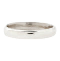 Thin Half Round Band-Lauren Wolf
