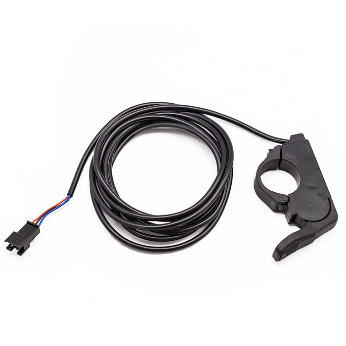 Throttle speed control thumb throttle for underwater Thruster pump jet propulsion