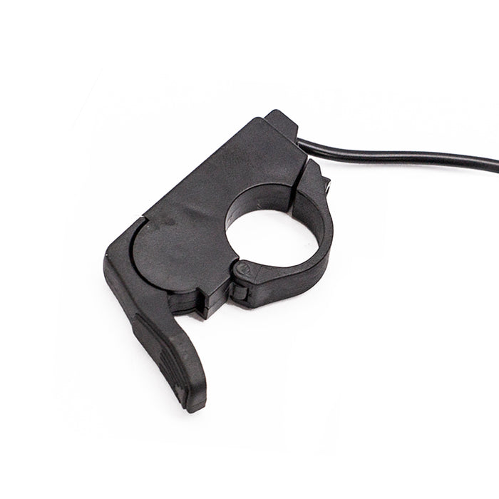 Throttle speed control thumb throttle for underwater Thruster pump jet propulsion