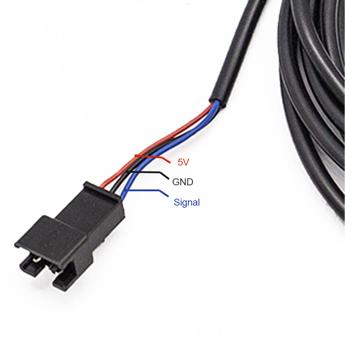 Throttle speed control thumb throttle for underwater Thruster pump jet propulsion