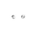 Tiny River Rock Stud Earrings-Jane Diaz