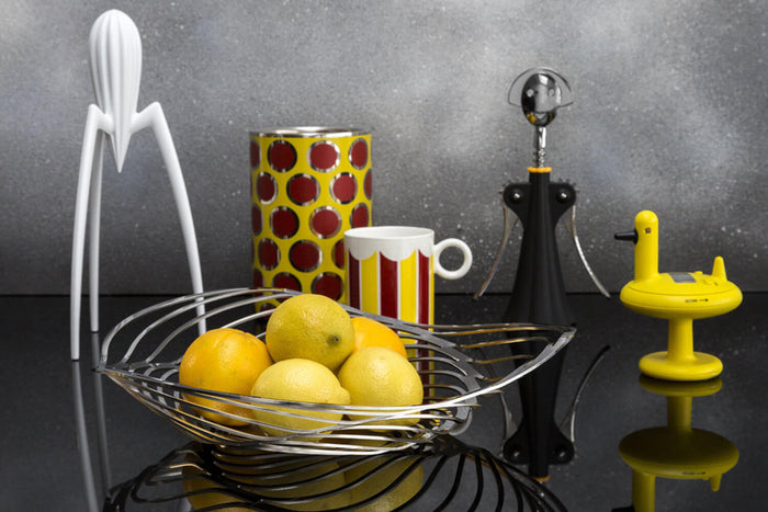 Tire bouchon Alessi Anna G. design par Alessandro Mendini - Noir
