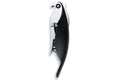 Tire-bouchon sommelier Alessi Parrot design par Alessandro Mendini - Noir