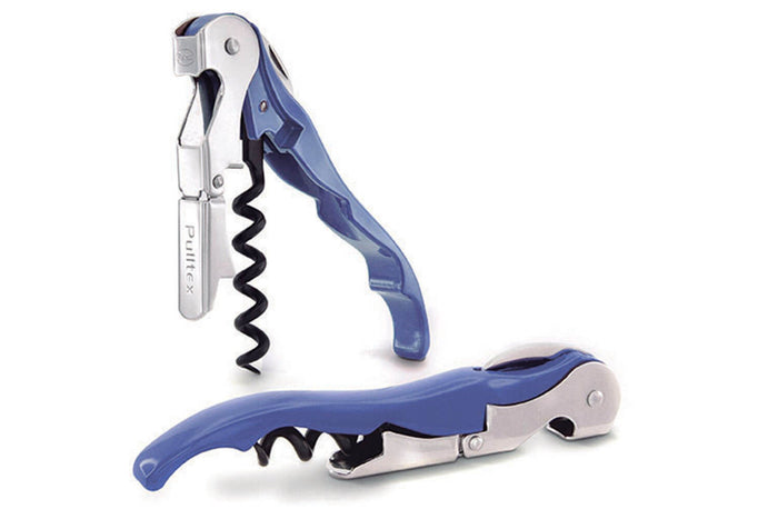 Tire bouchon sommelier Pulltex Pulltap's Couleur - Bleu