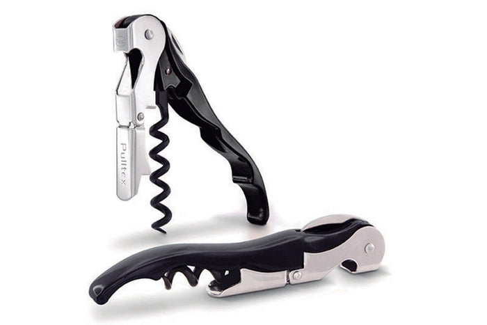 Tire bouchon sommelier Pulltex Pulltap's Couleur - Noir