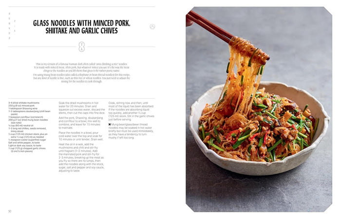 Tony Tan's Asian Cooking Class (Tony Tan) *Signed*