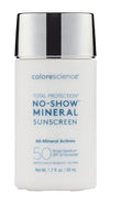 Total Protection® No-Show™ Mineral Sunscreen SPF 50