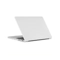Tough Shell Case Cover for MacBook Air 11" (2010-2015) - White - Brand New