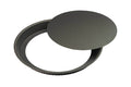 Tourtière ronde cannelée Gobel anti-adhérent fond mobile et bord plat - 24cm