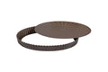 Tourtière ronde cannelée perforée Gobel anti-adhérent fond mobile - 20cm