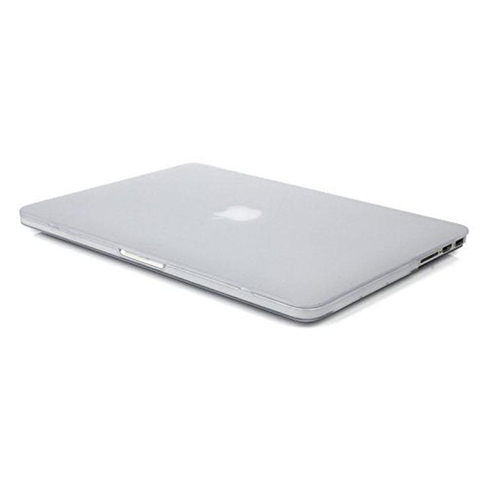 TPU Hard Frosted Clear Skin For 13.3" MacBook Air A1932 / A2179/ A2337 - Brand New