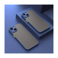 Translucent Frosted Case for iPhone 7 Plus / 8 Plus - Blue