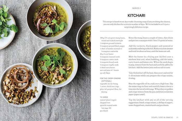 Turmeric: A Cookbook: Breakfast, lunch, dinner and everything in between (Hamlyn)