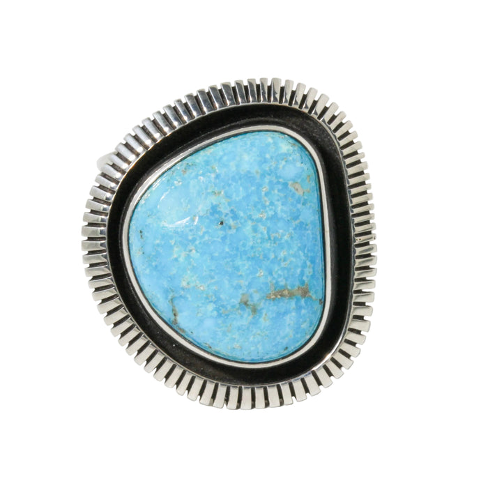 Turquoise Ring by A. Charley-Southwest