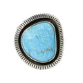 Turquoise Ring by A. Charley-Southwest