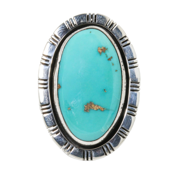 Turquoise Ring by MT-Southwest