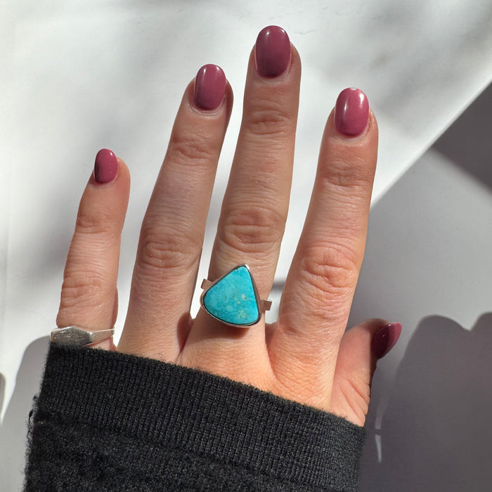 Turquoise Ring-Southwest