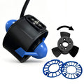 U8 12V~24V 7Kg Thrust Underwater SUBSEA Thruster/Propeller/propulsion With  ESC For ROV and Boat
