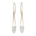 Unity Mother of Pearl Earrings