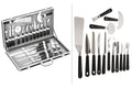 Valise du cuisinier Pradel Excellence 22 couteaux et accessoires