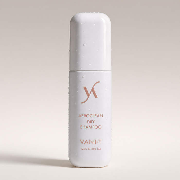 VANI-T Aeroclean Dry Shampoo with Hair Growth Complex