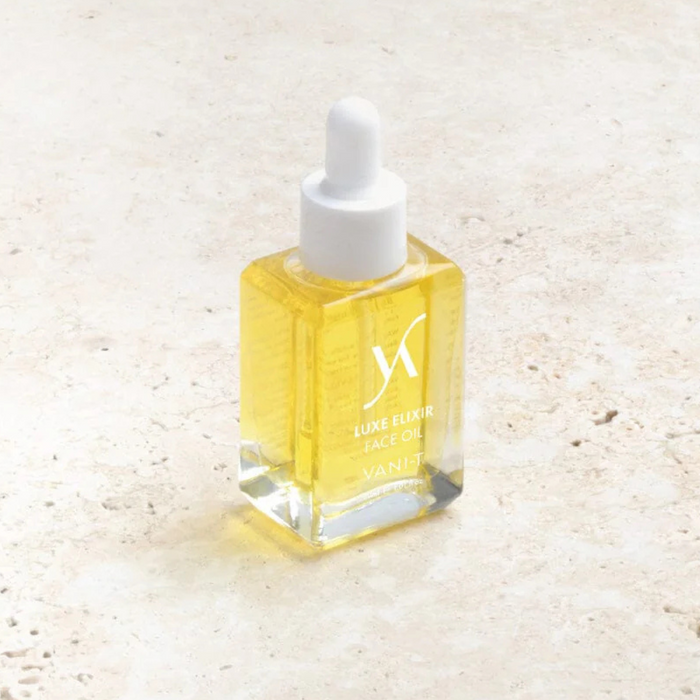VANI-T Luxe Elixir Face Oil