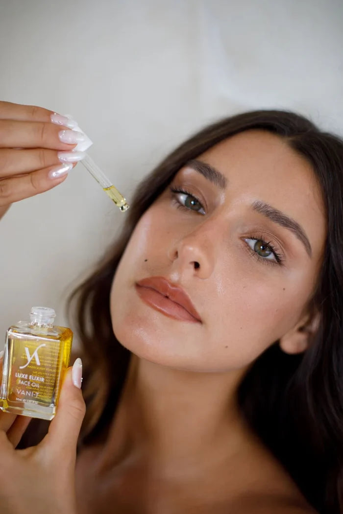 VANI-T Luxe Elixir Face Oil