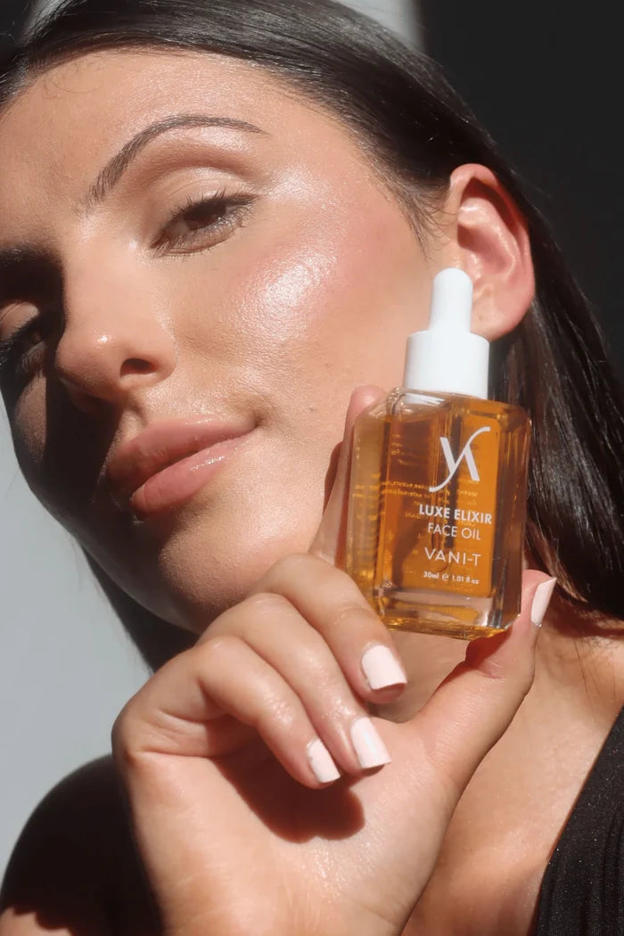 VANI-T Luxe Elixir Face Oil