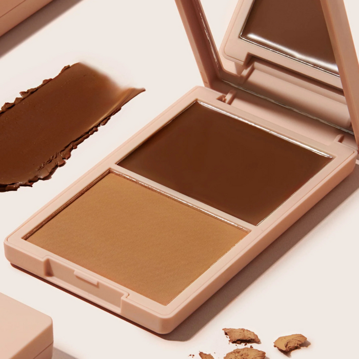 VANI-T Make Me Bronze Cream & Powder Duo