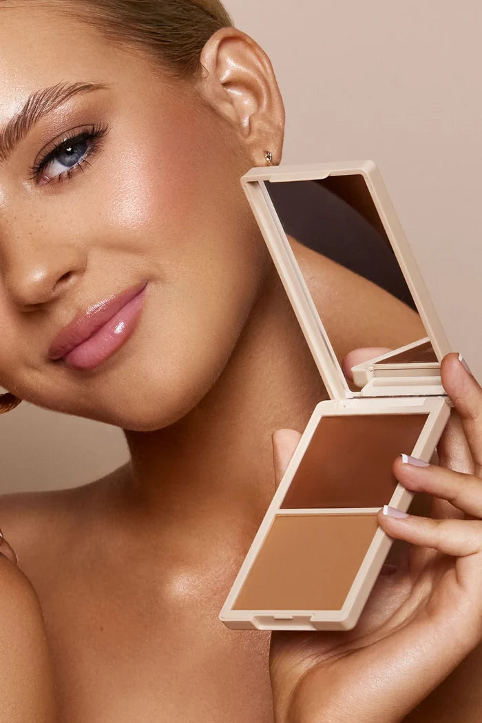 VANI-T Make Me Bronze Cream & Powder Duo