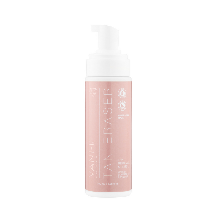 VANI-T Tan Removal Mousse