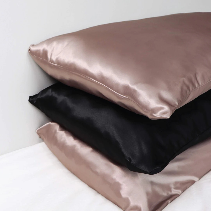 VANI-T Vegan Silk Beauty Pillowcases