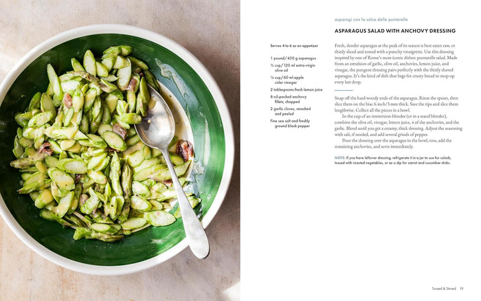 Vegetables the Italian Way: Turning Simple and Fresh into Extraordinary (Giulia Scarpaleggia)