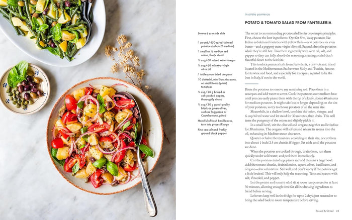 Vegetables the Italian Way: Turning Simple and Fresh into Extraordinary (Giulia Scarpaleggia)