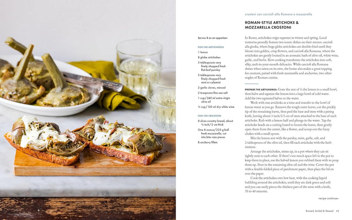 Vegetables the Italian Way: Turning Simple and Fresh into Extraordinary (Giulia Scarpaleggia)