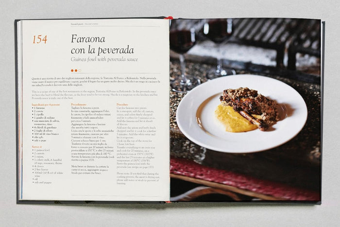 Veneto in Cucina: The Flavours of Veneto (Luciana Sampogna)